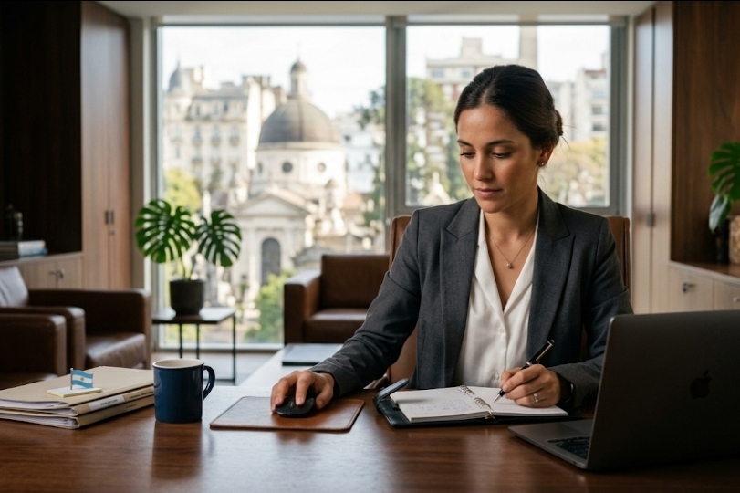 Asistente Administrativo Bilingüe