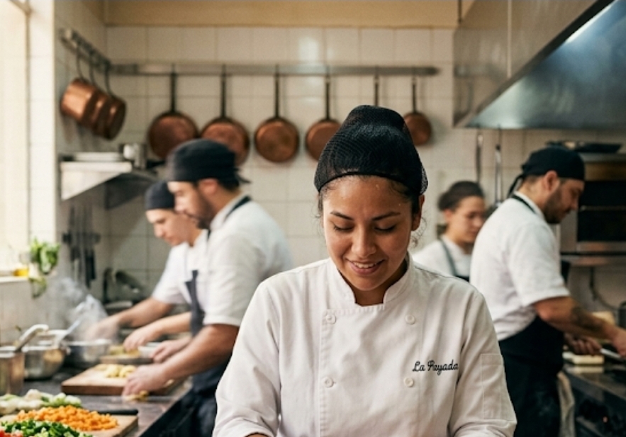 Ayudante de cocina ​La Payada
