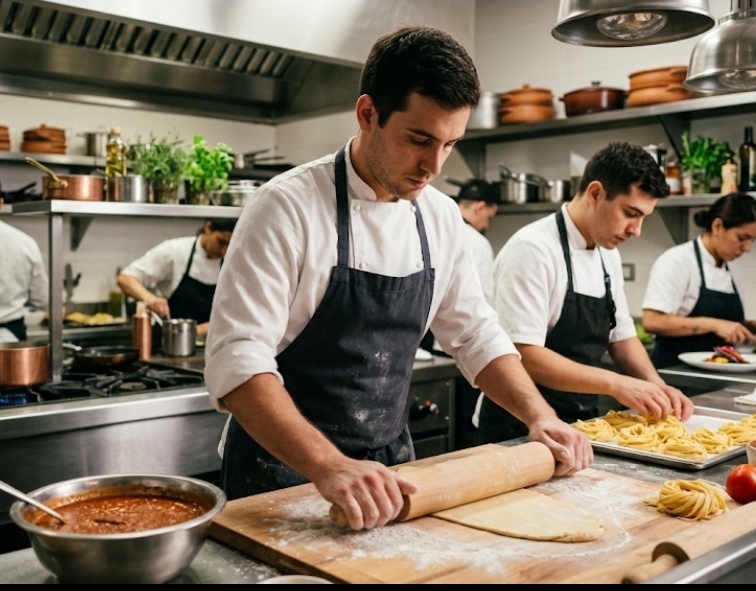 Cocinero de producción 462026