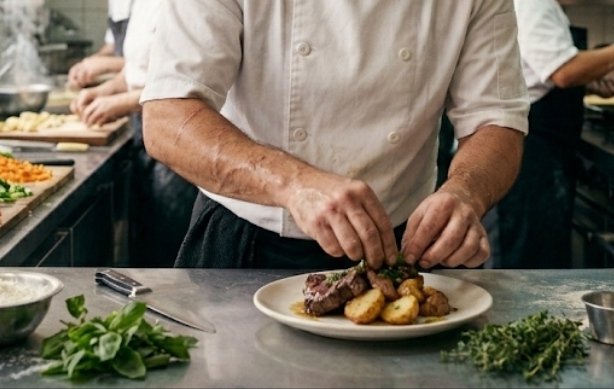 Cocinero ​Legui Gourmet