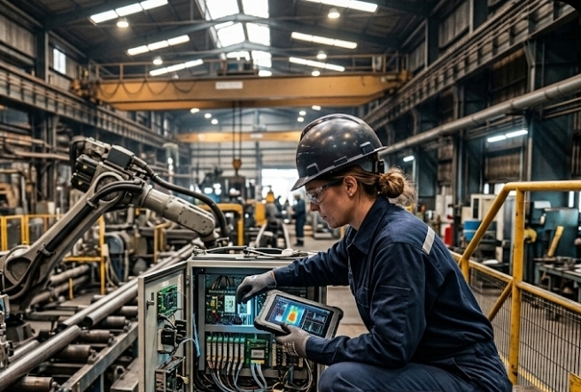 Referidos de Áreas Industriales – Tecnología