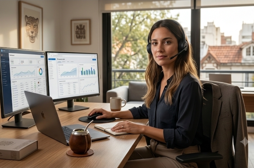 Representante de Desarrollo de Negocios Bilingüe
